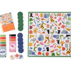 Jeu Cherche et trouve Les Toupitis Jeu De Société