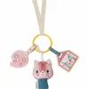 Hot Jeu d'activités à suspendre Jeanne trousseau de clef Jardin Jouet D'Activités À Suspendre