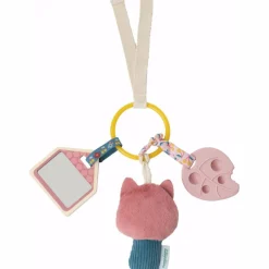 Hot Jeu d'activités à suspendre Jeanne trousseau de clef Jardin Jouet D'Activités À Suspendre