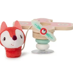Hot Jeu d'activités Alice en avion Jouet D'Activités