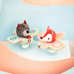 Hot Jeu d'activités Alice en avion Jouet D'Activités