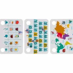 Online Jeu d'activités en bois Ma première école Jouet D'Activités