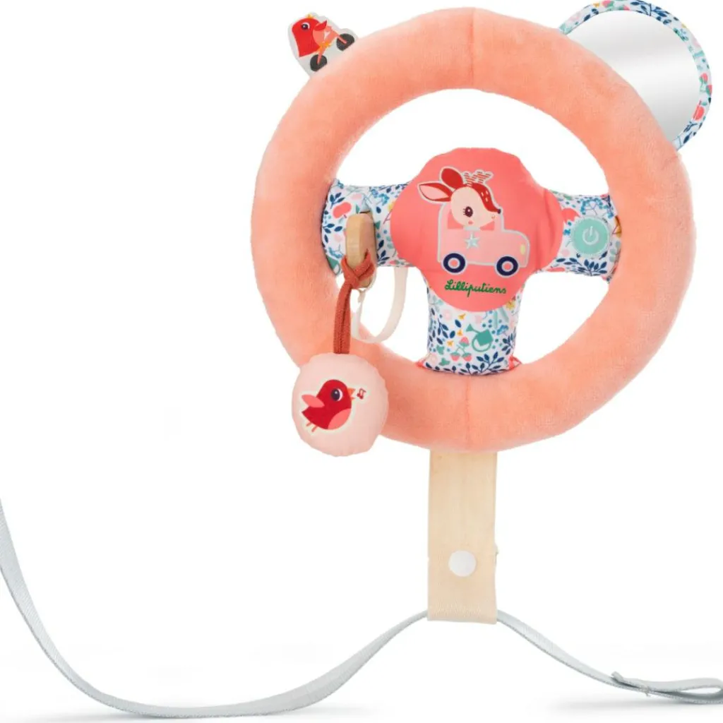 New Jeu d'activités Stella au volant Jouet D'Activités