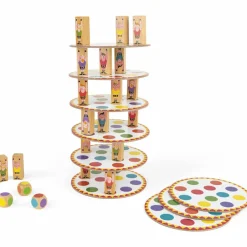 Discount Jeu d'adresse Acrobat' Jeu De Société