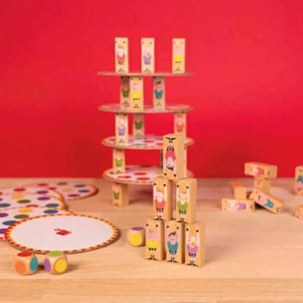 Discount Jeu d'adresse Acrobat' Jeu De Société