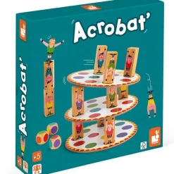 Discount Jeu d'adresse Acrobat' Jeu De Société