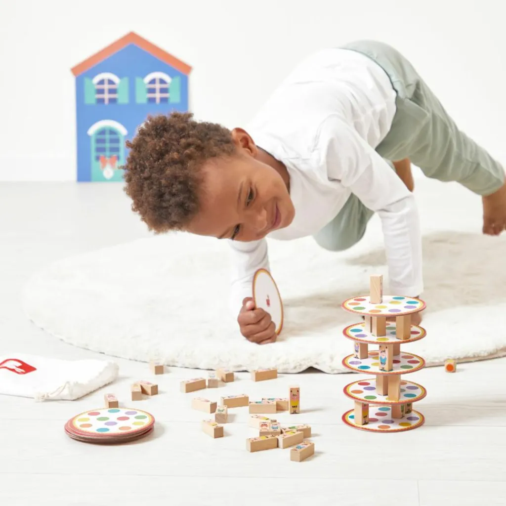 Discount Jeu d'adresse Acrobat' Jeu De Société