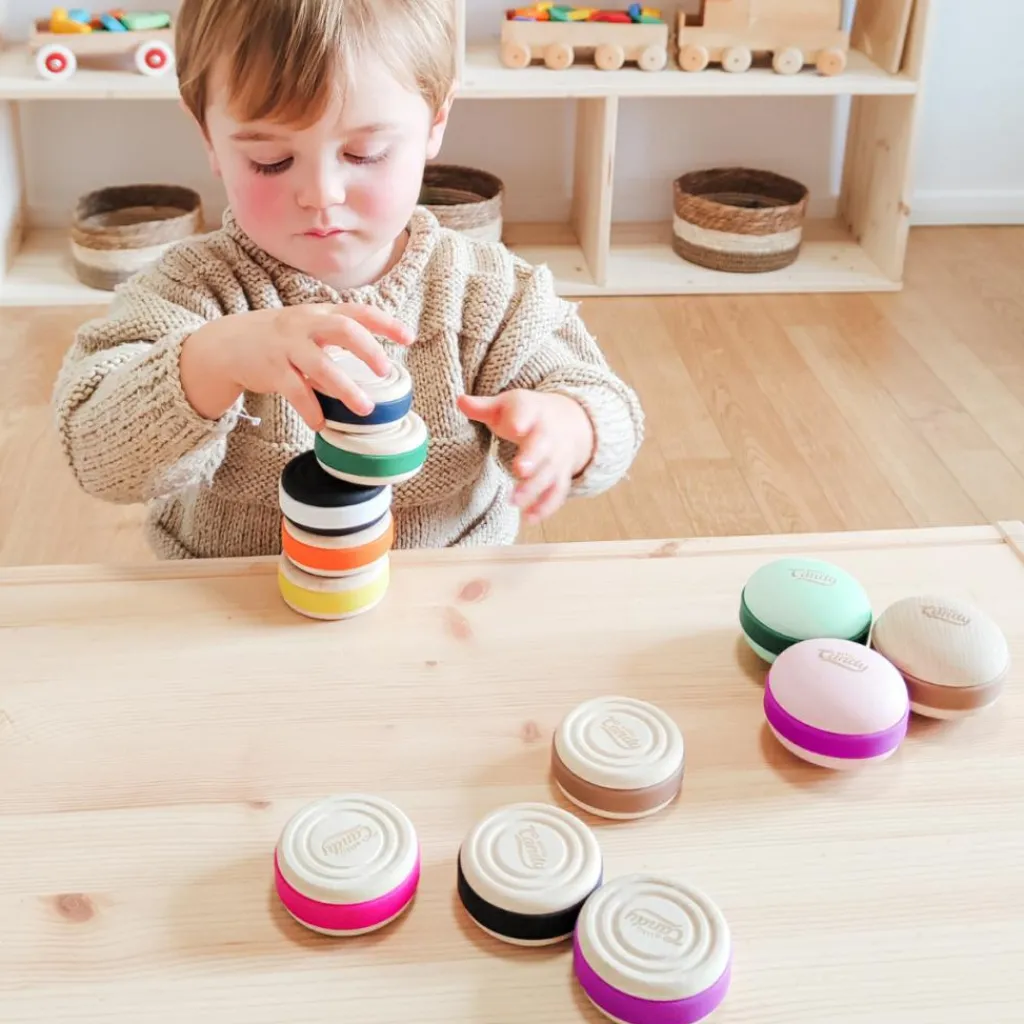 Clearance Jeu d'adresse Wobbel Candy Macarons Malibu Jeu D'Adresse