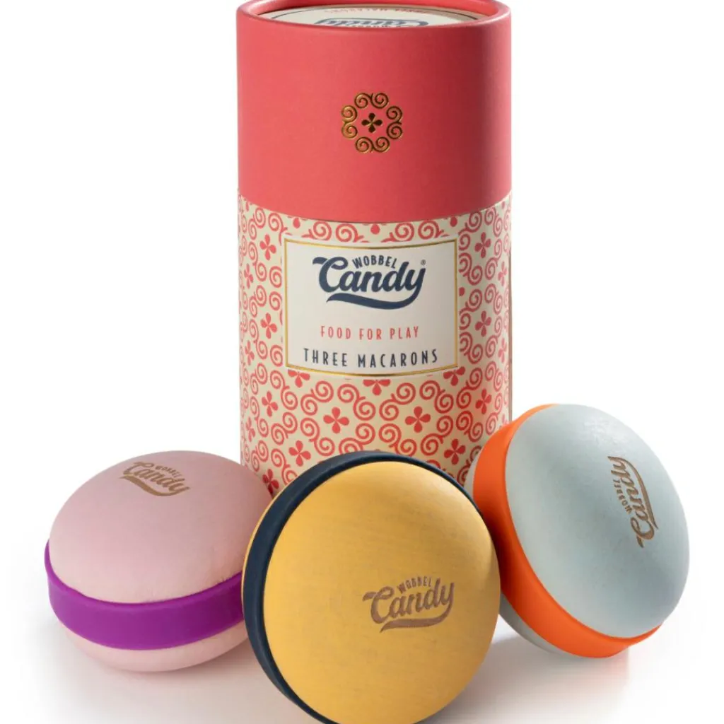 Best Jeu d'adresse Wobbel Candy Macarons Rio de Janeiro Jeu D'Adresse