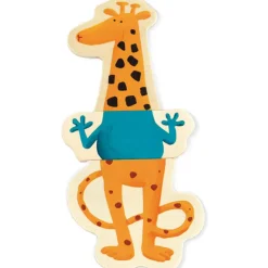 Best Jeu d'association Crazy animaux magnétiques (24 pièces) Jeu Magnétique