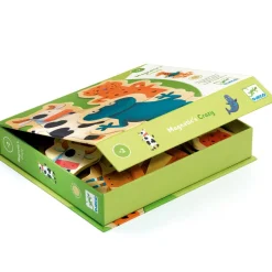 Best Jeu d'association Crazy animaux magnétiques (24 pièces) Jeu Magnétique