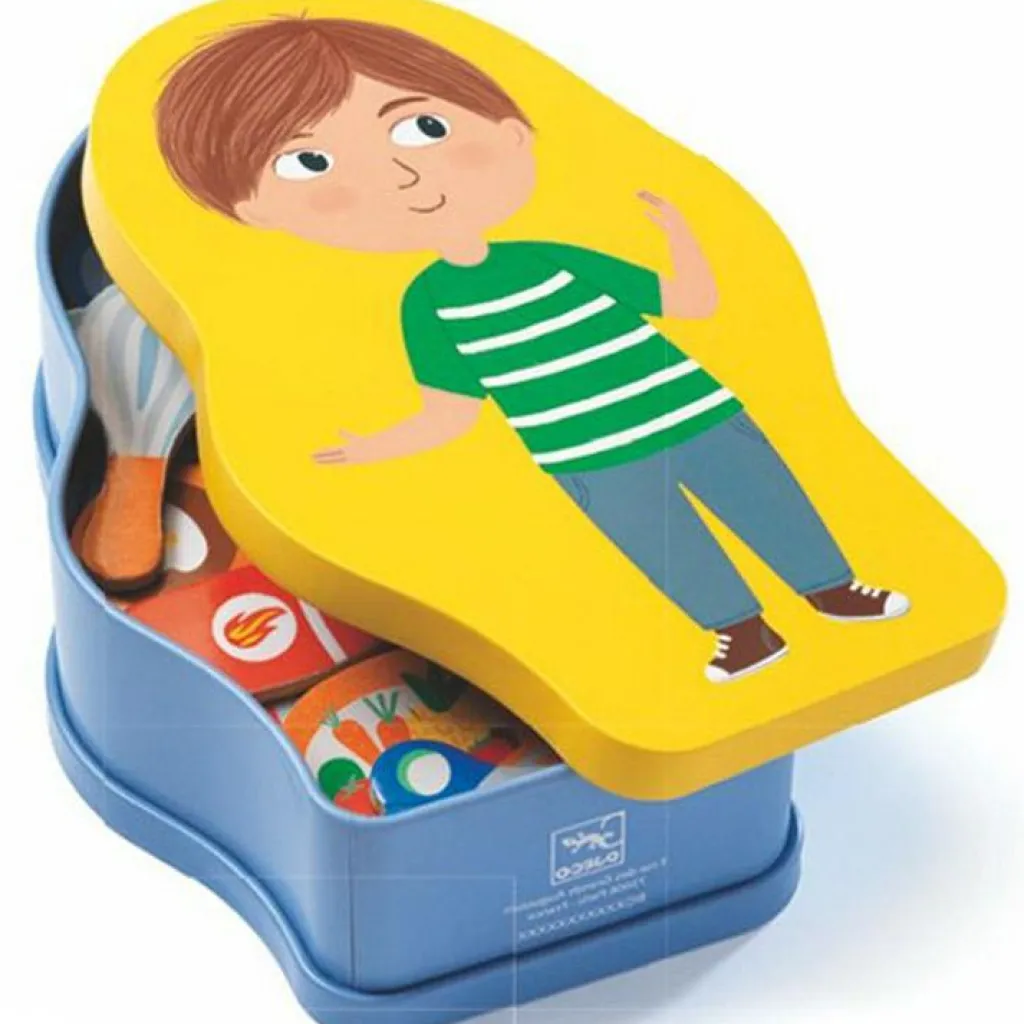 Sale Jeu d'association magnétique Jobissimo Jeu Magnétique