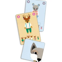 Sale Jeu de 7 familles coopératif Familou Jeu De Société