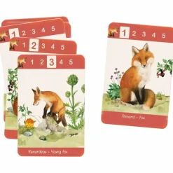 Outlet Jeu de 7 familles Le Jardin du Moulin Jeu De Société