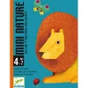 Jeu de cartes 7 familles Mini nature (28 cartes) Jeu De Société