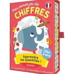 Outlet Jeu de cartes Mon premier jeu des chiffres Jeu De Société