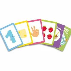 Outlet Jeu de cartes Mon premier jeu des chiffres Jeu De Société