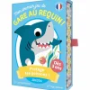 Outlet Jeu de cartes Mon premier jeu de gare au requin ! Jeu De Société