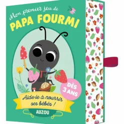 New Jeu de cartes Mon premier jeu de Papa Fourmi Jeu De Société