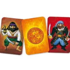 Hot Jeu de cartes Piratatak (55 cartes) Jeu De Société