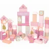 Discount Jeu de construction rose Jeu De Construction