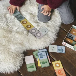 Jeu de dominos Animaux Jeu De Société