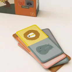 Jeu de dominos Animaux Jeu De Société