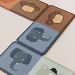 Jeu de dominos Animaux Jeu De Société