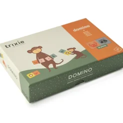 Jeu de dominos Animaux Jeu De Société