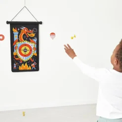 Sale Jeu de fléchettes magnétique Dragon Jeu D'Adresse
