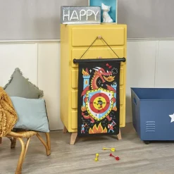 Sale Jeu de fléchettes magnétique Dragon Jeu D'Adresse