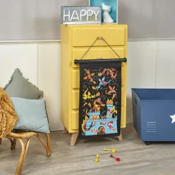 Sale Jeu de fléchettes magnétique Dragon Jeu D'Adresse