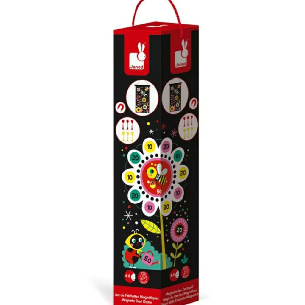 Discount Jeu de fléchettes magnétiques Jardin Jeu D'Adresse
