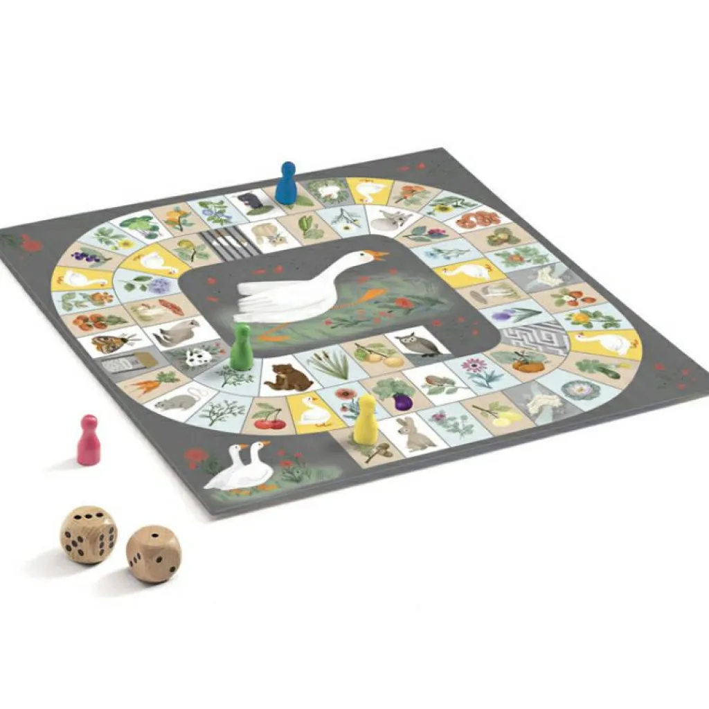 Sale Jeu de l'oie Jeu De Société