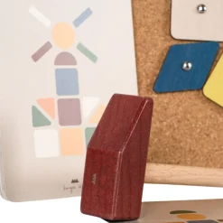 Hot Jeu de marteau en liège multi Jeu De Motricité Fine