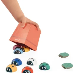 Outlet Jeu de mémoire 2 en 1 Coccinelles Jeu De Société