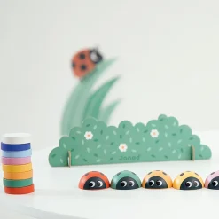 Outlet Jeu de mémoire 2 en 1 Coccinelles Jeu De Société