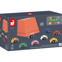 Outlet Jeu de mémoire 2 en 1 Coccinelles Jeu De Société