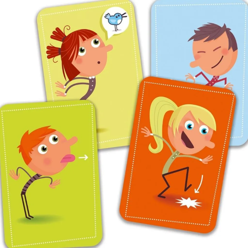 Outlet Jeu de mémoire et d'ambiance Tip Top Clap Jeu De Société