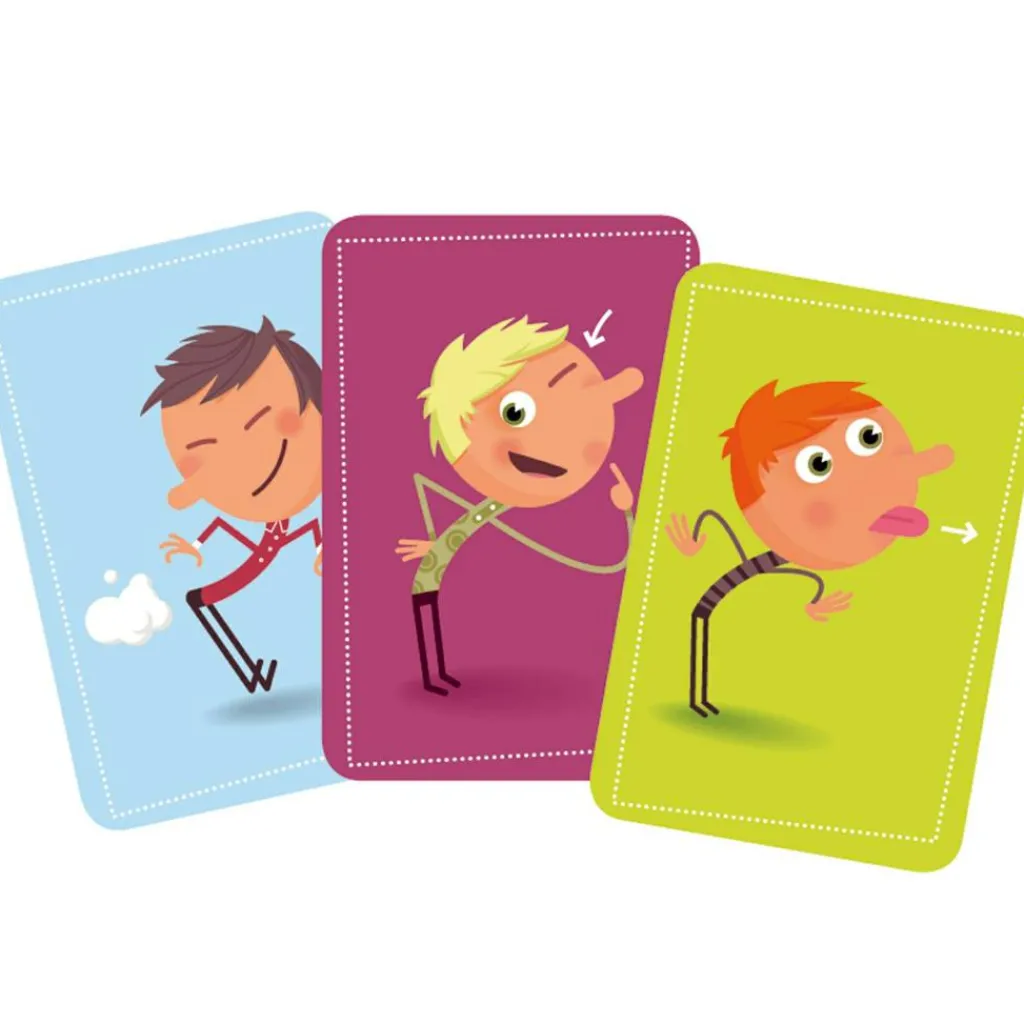 Outlet Jeu de mémoire et d'ambiance Tip Top Clap Jeu De Société