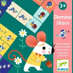 Sale Jeu de mémoire Petites bêtes (28 pièces) Jeu De Société