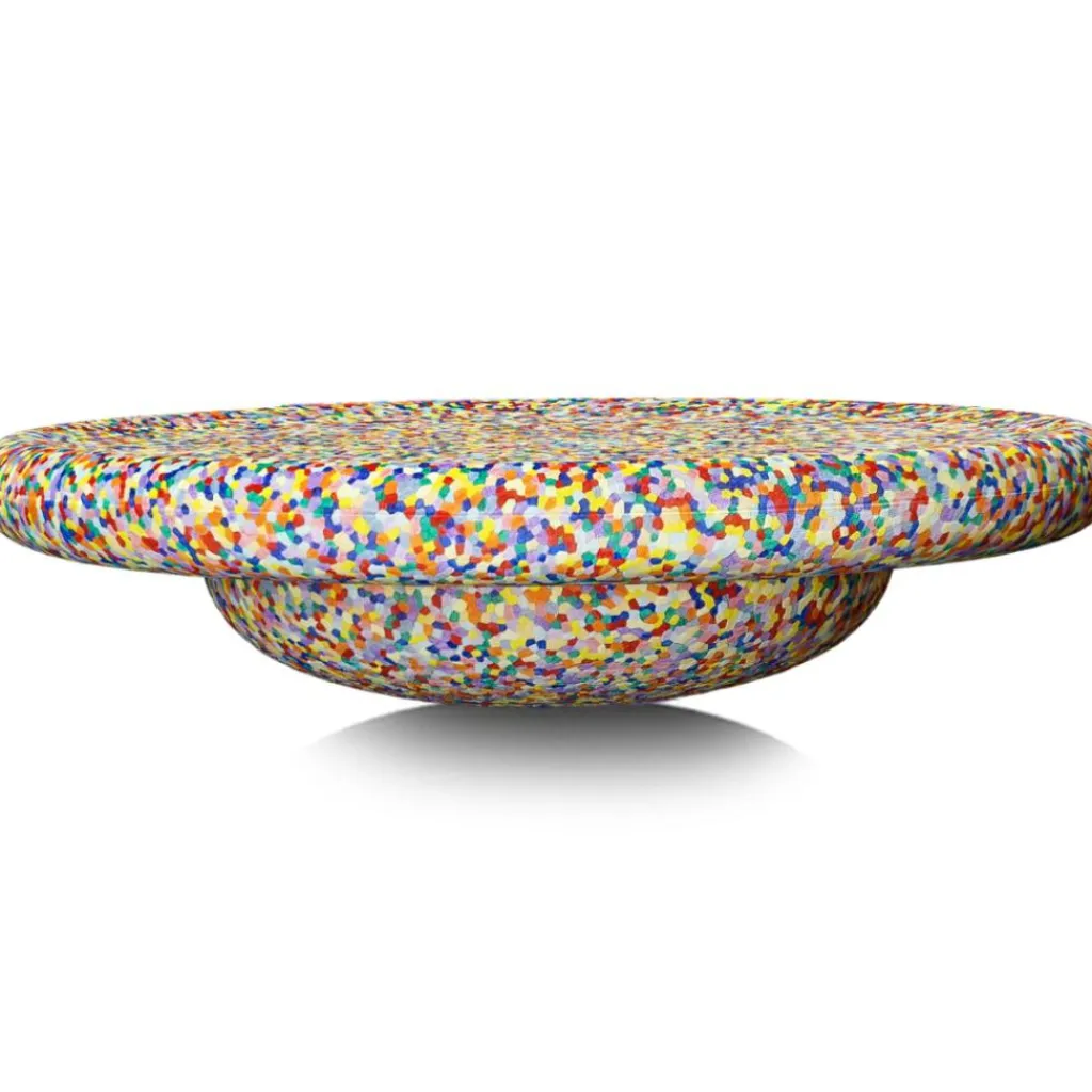 Jeu de motricité Board Super confetti (1 bloc) Parcours De Motricité