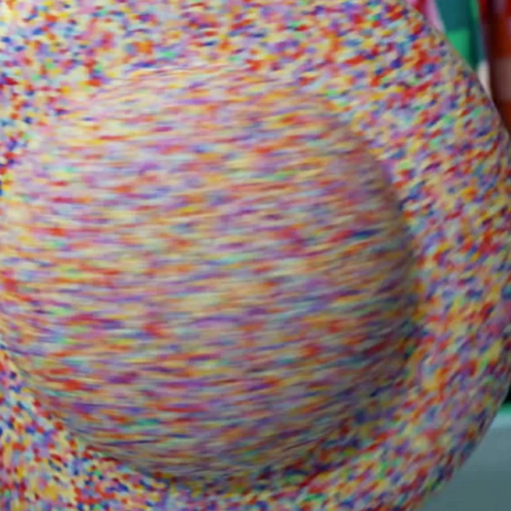 Jeu de motricité Board Super confetti (1 bloc) Parcours De Motricité