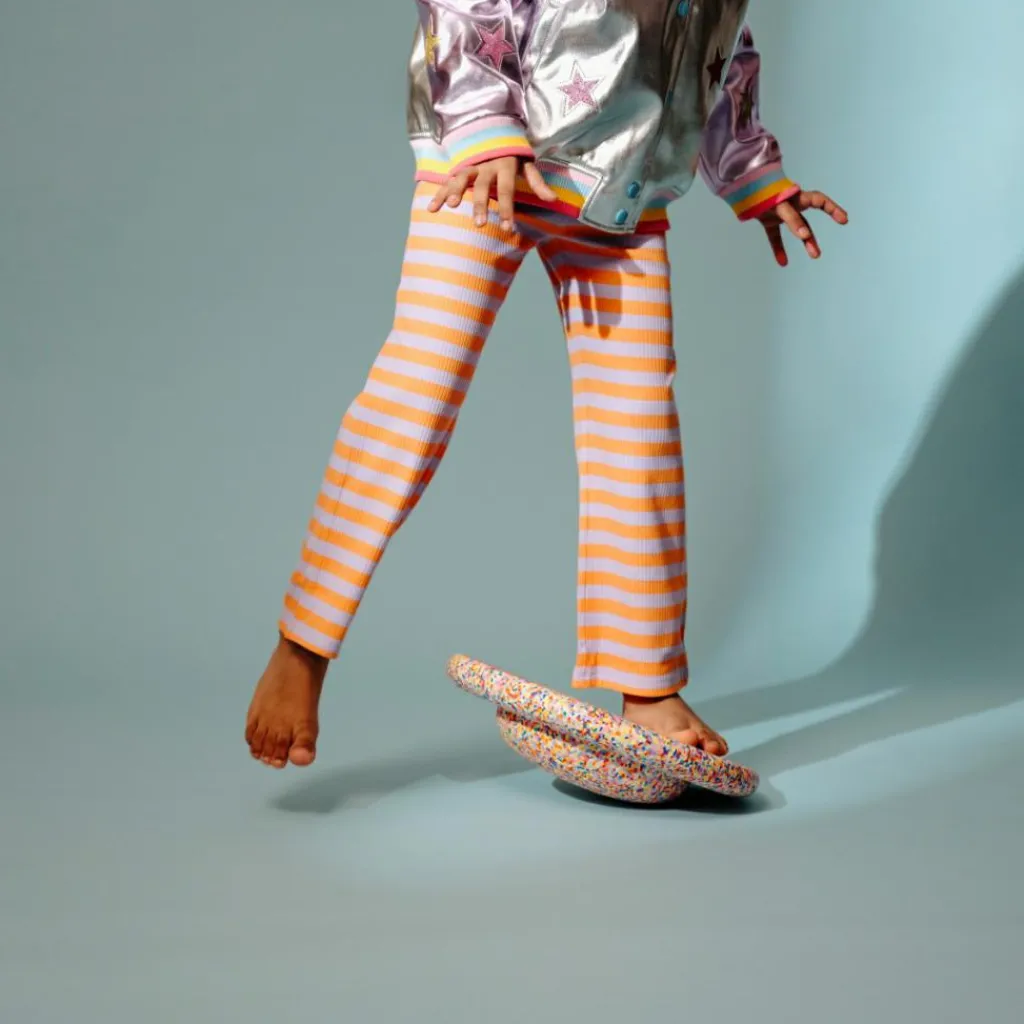 Jeu de motricité Board Super confetti (1 bloc) Parcours De Motricité