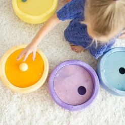 Sale Jeu de motricité Grimm's x Staplelstein Set pastel Parcours De Motricité