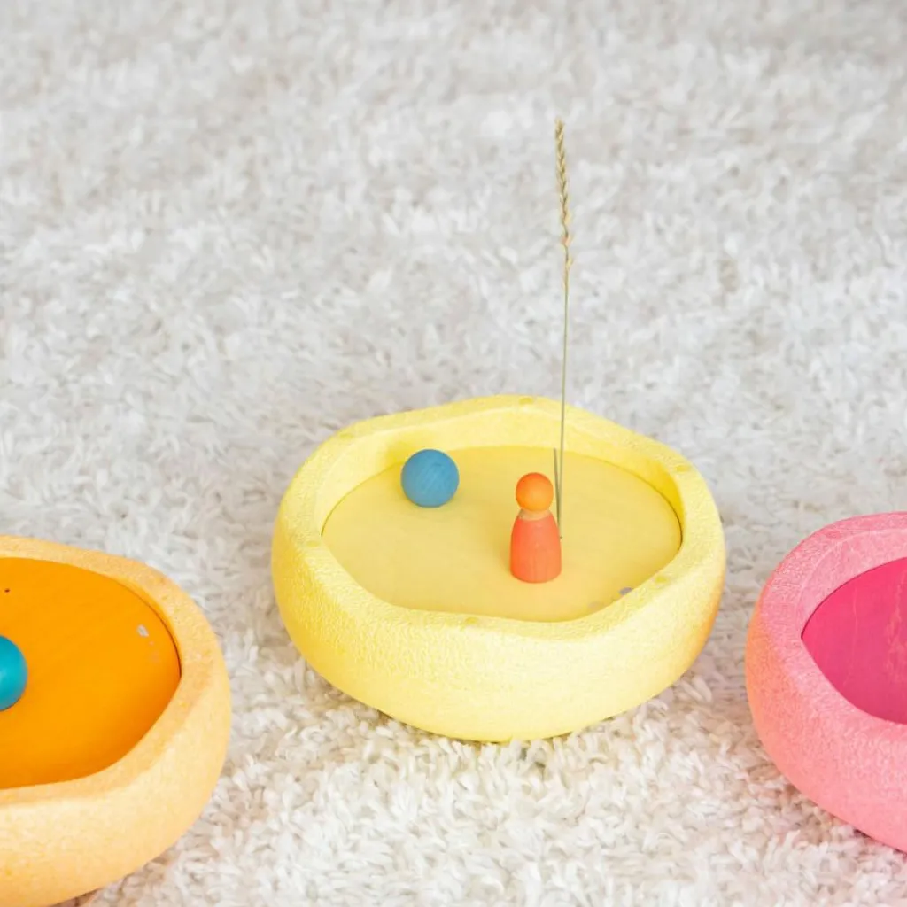 Sale Jeu de motricité Grimm's x Staplelstein Set pastel Parcours De Motricité