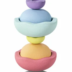 Outlet Jeu de motricité Inside rainbow pastel (6 blocs) Parcours De Motricité