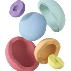 Outlet Jeu de motricité Inside rainbow pastel (6 blocs) Parcours De Motricité