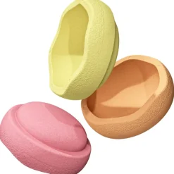 Hot Jeu de motricité Original warm pastel (3 blocs) Parcours De Motricité