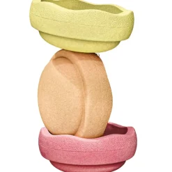 Hot Jeu de motricité Original warm pastel (3 blocs) Parcours De Motricité